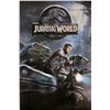 Image 1 : Chris Pratt Autograph Signed Jurassic World Poster