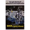 Image 1 : Gary Lockwood Autograph Signed 2001 Space Odyssey Poster