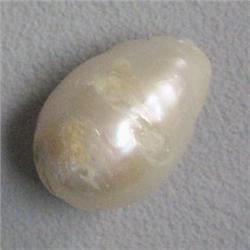 25x11 MM SOUTH SEA PEARL - FULL DRILLED