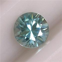 1 CTS ROUND SHAPED NATURAL ZIRCON 5.5 MM