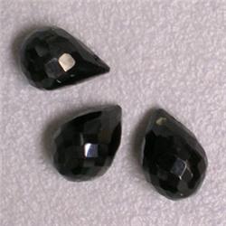 5.70 CTS LOT OF SAPPHIRE BRIOLETTE 8x6 MM