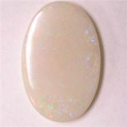 7.86 CTS OVAL OPAL CABOCHON 23x15 MM