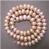 Image 1 : 9 MM FRESH WATER PEARL STRAND - 16 INCHES