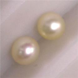 4 MM 2 UNDRILLED JAPANESE AKOYA PEARLS