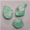 Image 1 : 7.12 CTS LOT OF ROUGH EMERALD - UNTREATED