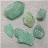 Image 1 : 14 CTS LOT OF ROUGH EMERALD - UNTREATED