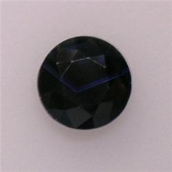 1 CTS ROUND SAPPHIRE 5.5 MM