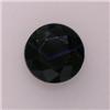 Image 1 : 1 CTS ROUND SAPPHIRE 5.5 MM