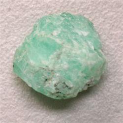 7.95 CTS ROUGH EMERALD 13 MM - UNTREATED