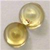 Image 1 : 3.50 CTS PAIR OF BULLET  SHAPED CITRINE 7 MM