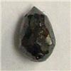 Image 1 : 1.81 CTS BLACK DIAMOND BRIOLETTE 7x5 MM