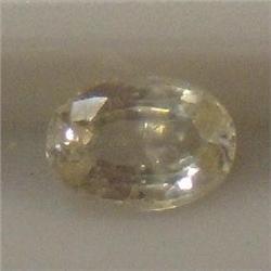 1.45 CTS OVAL SHAPED SAPPHIRE 7x5 MM