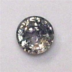 0.70 CTS ROUND SAPPHIRE 5 MM