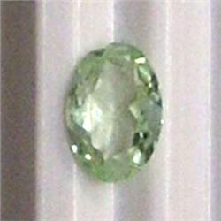 0.38 CTS OVAL TOURMALINE 6x4 MM