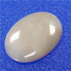 7.58 CTS OVAL OPAL CABOCHON 23x17 MM