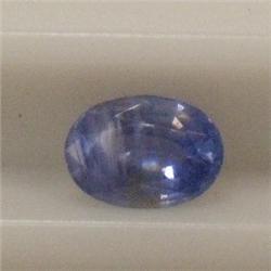 1.88 CTS OVAL SAPPHIRE 9x6 MM - INCLUDED