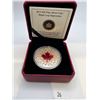 Image 1 : 2013 $20 Fine Silver Red Maple Leaf Coin