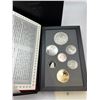 Image 1 : 1993 Double Dollar Proof Set