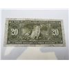 Image 2 : 1937 Canadian $20 Bank Note