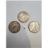 Image 1 : American Silver Peace Dollars