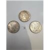 Image 2 : American Silver Peace Dollars