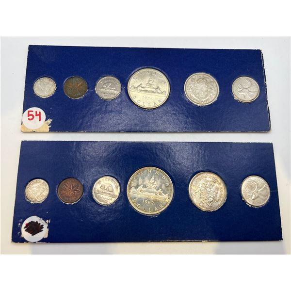 Canadian Coin Sets