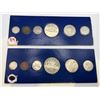 Image 1 : Canadian Coin Sets