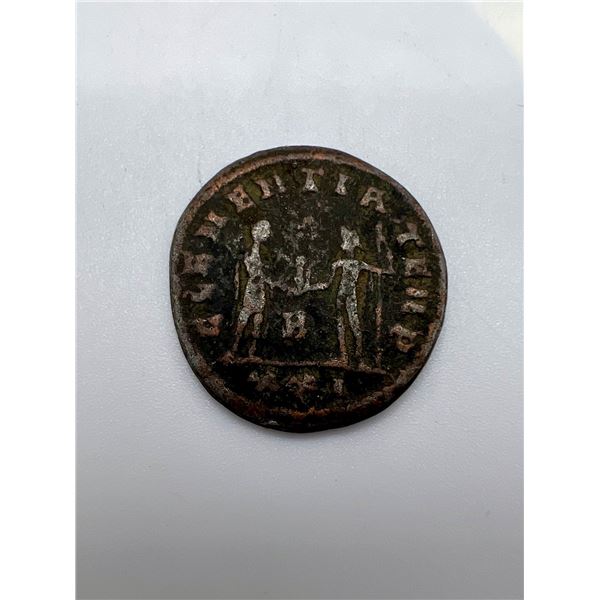 Ancient Roman Antoninianus Coin