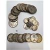 Image 1 : Canadian 80% Silver Coins Various Years