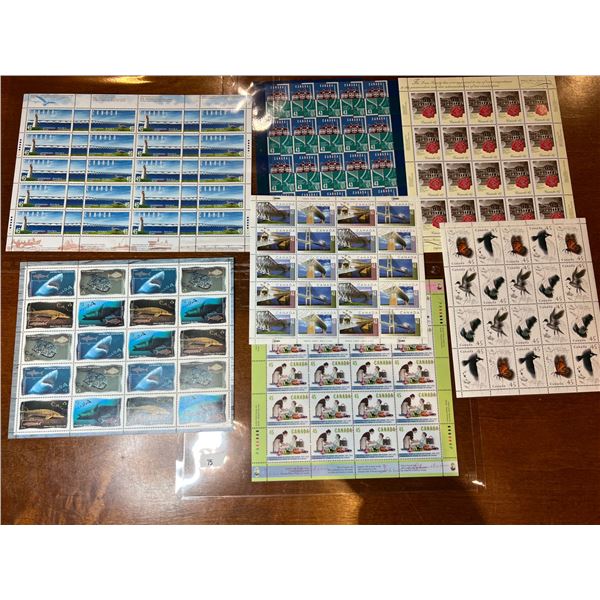 Canadian Stamps