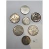 Image 1 : Canadian 80% Silver Coins