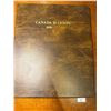 Image 1 : 1858 - 1986 Canada 10 Cent Collection Book