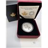 Image 1 : 2015 $10 Fine Silver Maple Leaf Coin