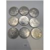 Image 1 : 1965 Silver Dollars