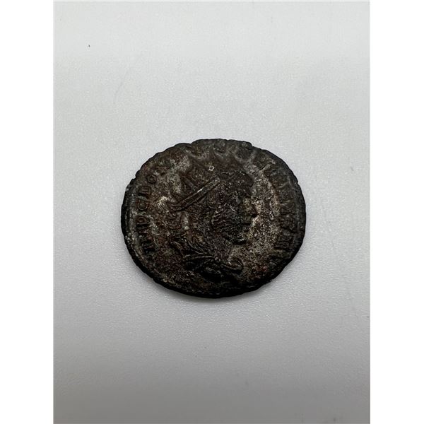 Ancient Roman Antoninianus Coin