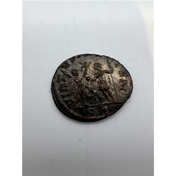 Ancient Roman Antoninianus Coin