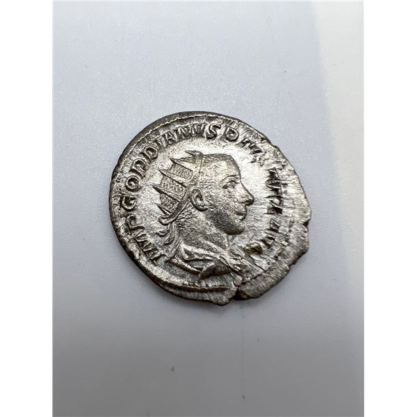 Ancient Roman Antoninianus Coin