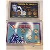 Image 1 : World War II USA Coin Collections