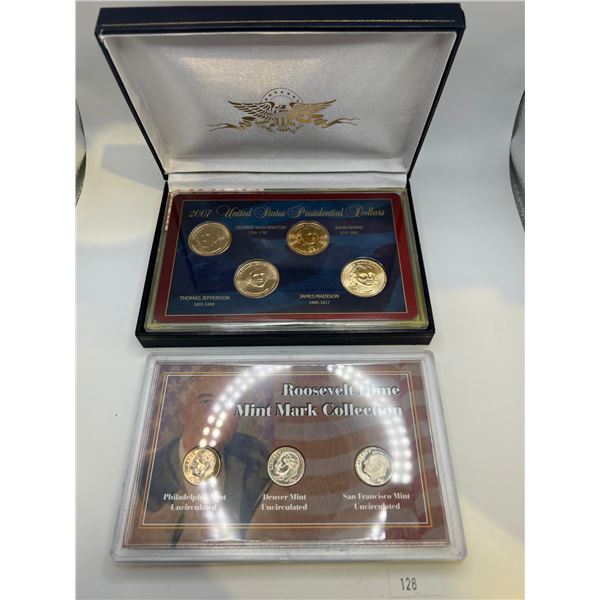 USA Coin Collections