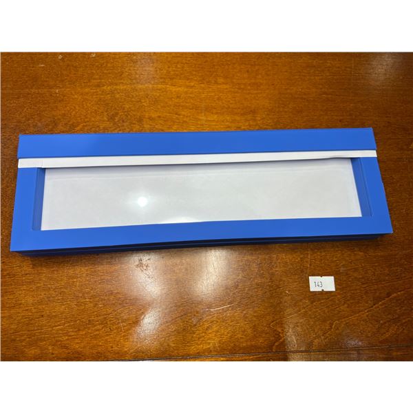 Floating Collectibles Magic Frame