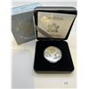 Image 1 : 1997 Sterling Proof Loon Dollar