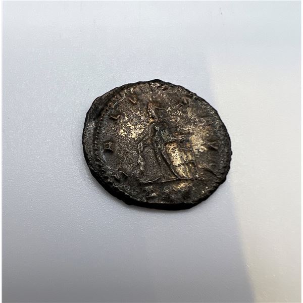 Ancient Roman Antoninianus Coin