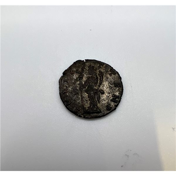 Ancient Roman Antoninianus Coin