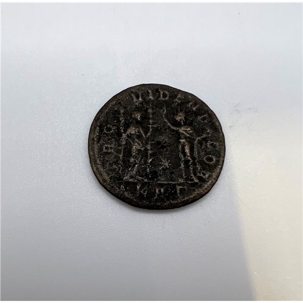 Ancient Roman Antoninianus Coin