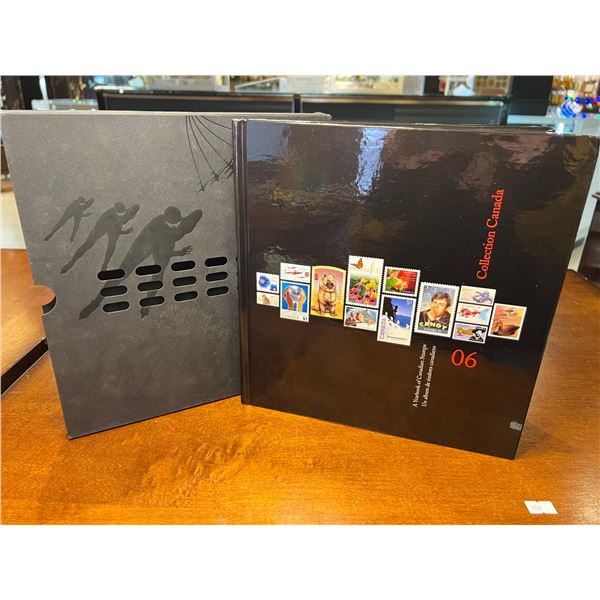 2006 Yearbook of Canadian Stamps -  Unopened!