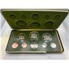 Image 1 : 1978 Trinidad & Tobago 8 Coin Proof Set