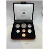 Image 1 : 1973 Canadian Specimen Double Penny Set
