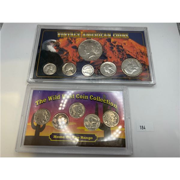 USA  Coin Collections