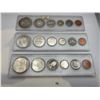 Image 1 : 1965-1967 Canadian Coin Sets