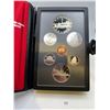 Image 1 : 1984 Canada Proof Double Dollar Set